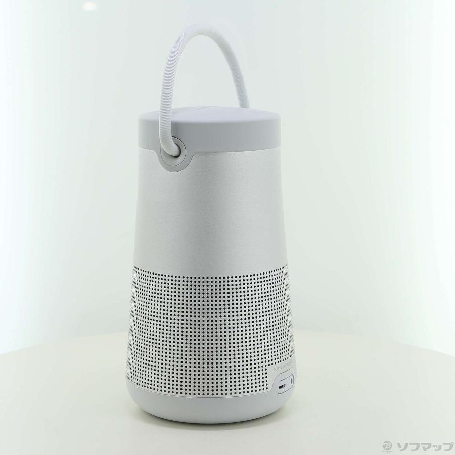 〔中古〕BOSE(ボーズ)  SoundLink Revolve+ II ラックスシルバー | BOSE | 02