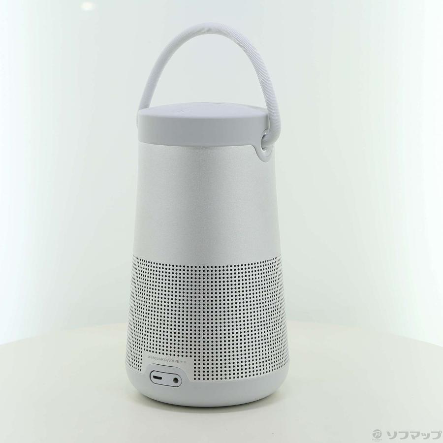 〔中古〕BOSE(ボーズ)  SoundLink Revolve+ II ラックスシルバー | BOSE | 03