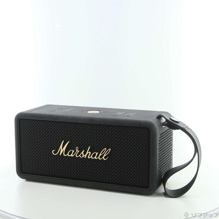 〔中古〕Marshall(マーシャル)  Marshall Middleton Black and Brass |  | 01
