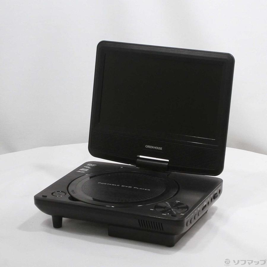 〔中古〕GREEN HOUSE(グリーンハウス)  〔展示品〕 GH-PDV7RBCBK | GREEN HOUSE（パソコン） | 01