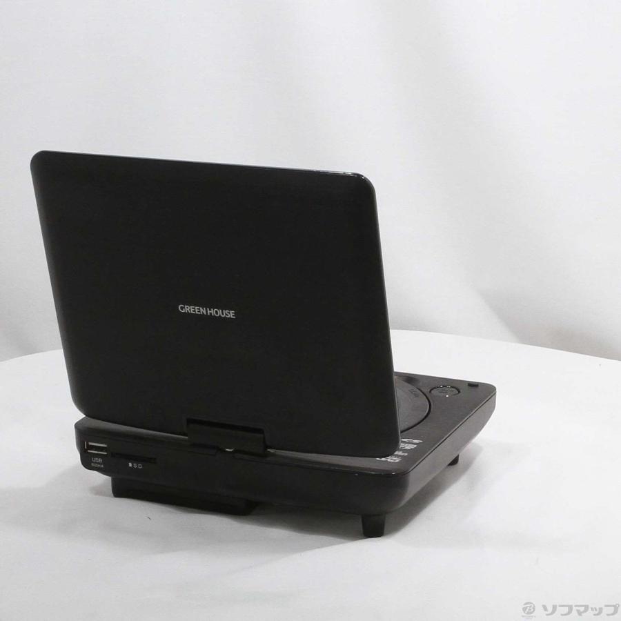 〔中古〕GREEN HOUSE(グリーンハウス)  〔展示品〕 GH-PDV7RBCBK | GREEN HOUSE（パソコン） | 03