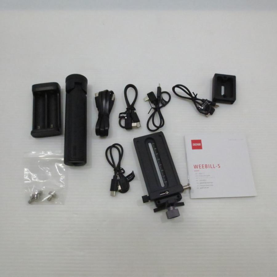 〔中古〕ZHIYUN  期間特価対象品 〔展示品〕 WEEBILL S |  | 02