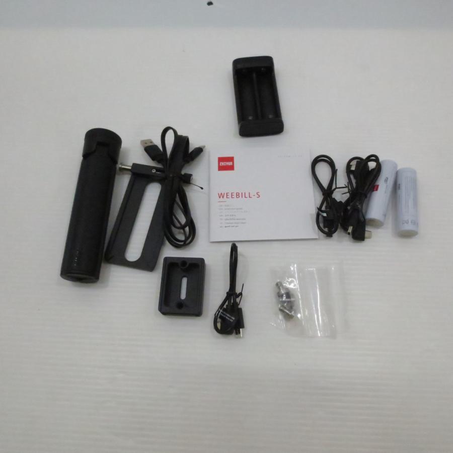 〔中古〕ZHIYUN  期間特価対象品 〔展示品〕 WEEBILL S |  | 02