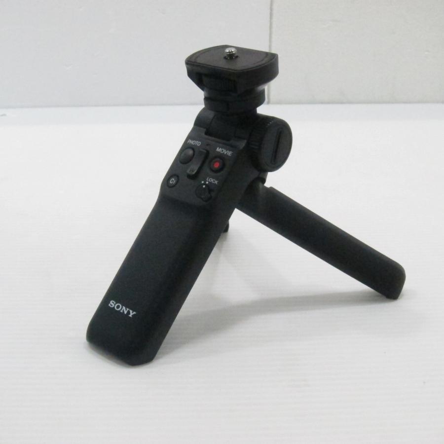 〔中古〕SONY(ソニー)  〔展示品〕 ワイヤレスリモートコマンダー機能付きシューティンググリップ GP-VPT2BT | SONY | 01