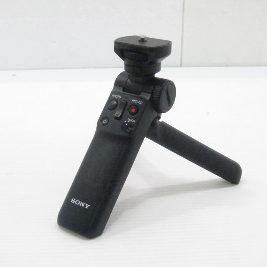 〔中古〕SONY(ソニー)  〔展示品〕 ワイヤレスリモートコマンダー機能付きシューティンググリップ GP-VPT2BT | SONY | 01