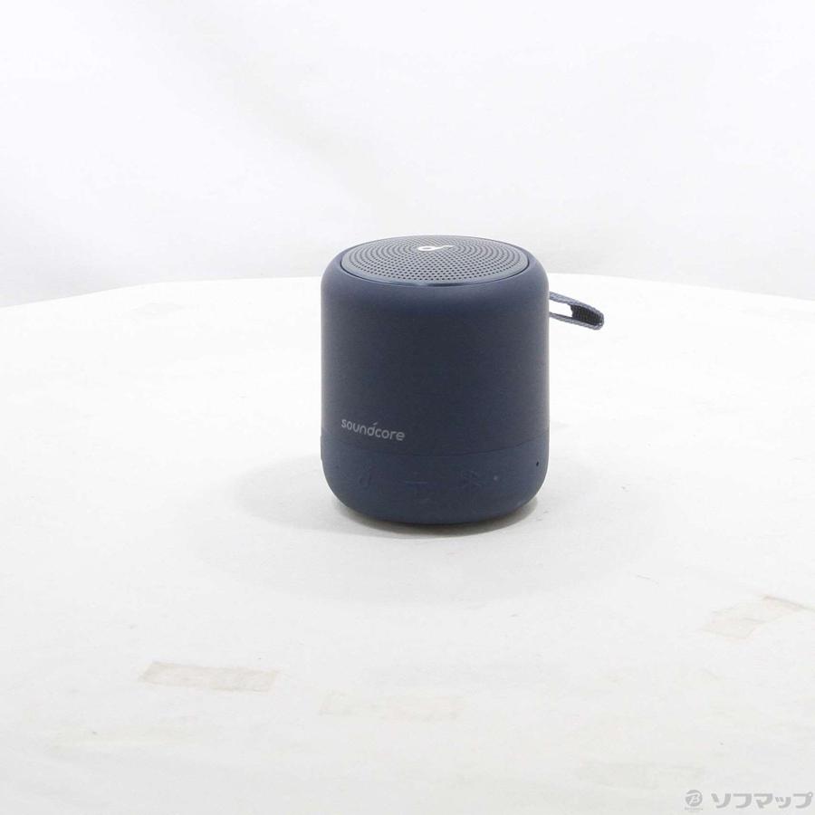 〔中古〕Anker(アンカー)  Soundcore Mini 3 ネイビー A3119031 |  | 01