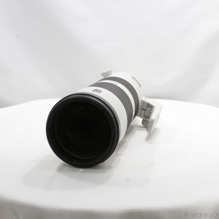 SONY（ソニー） 〔中古〕 期間特価対象品 FE 200-600mm F5.6-6.3 G OSS