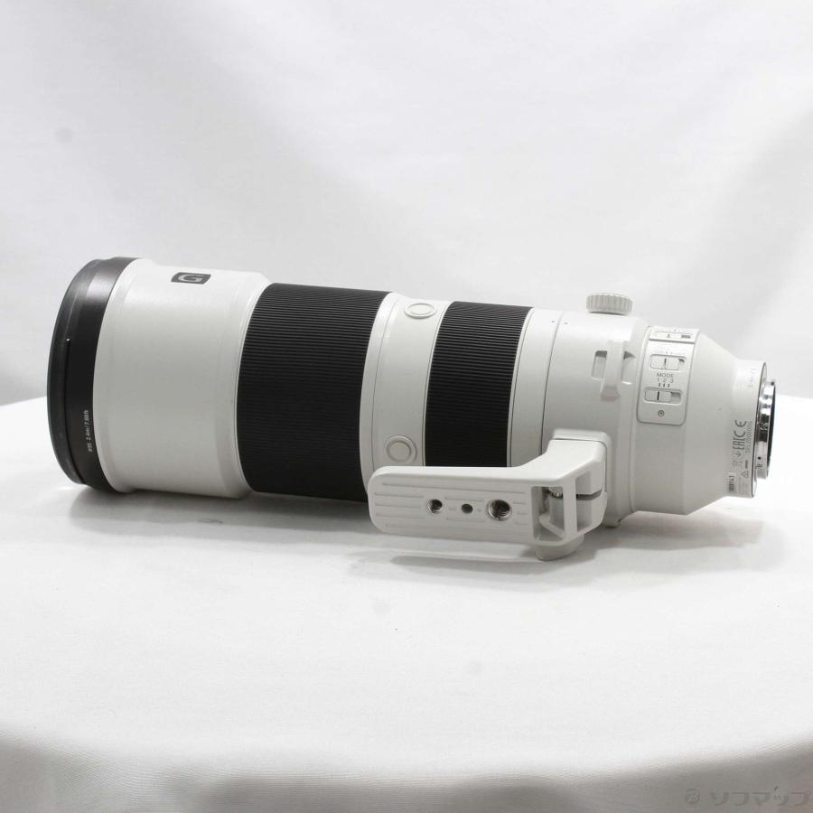 SONY（ソニー） 〔中古〕 期間特価対象品 FE 200-600mm F5.6-6.3 G OSS