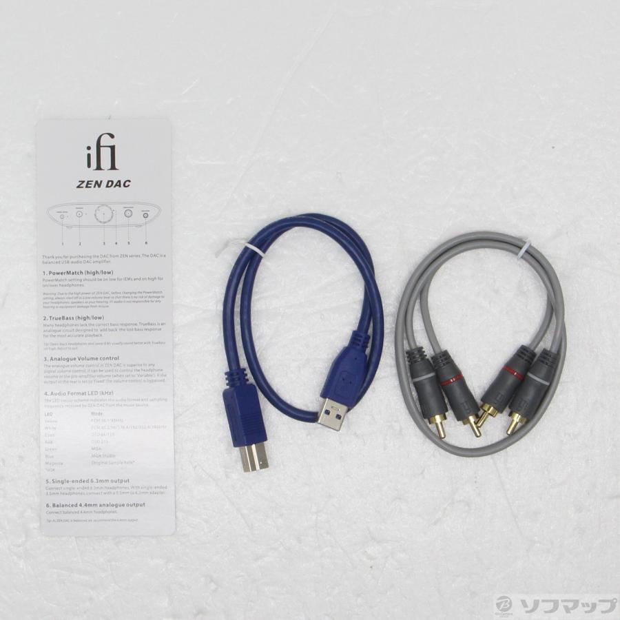 〔中古〕iFi-Audio  ZEN DAC |  | 05