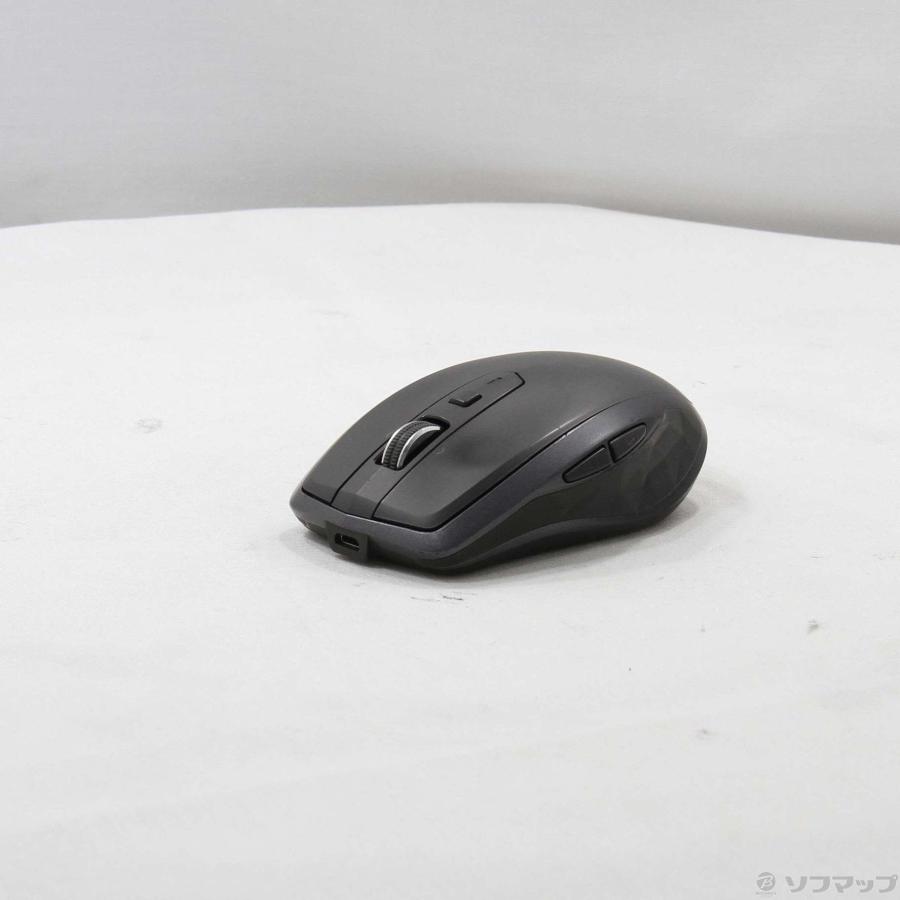 〔中古〕logicool(ロジクール)  MX ANYWHERE 2S グラファイト MX1600CR2 | logicool | 01