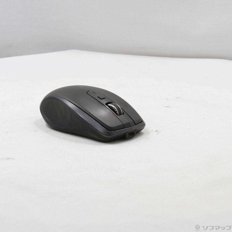 〔中古〕logicool(ロジクール)  MX ANYWHERE 2S グラファイト MX1600CR2 | logicool | 04