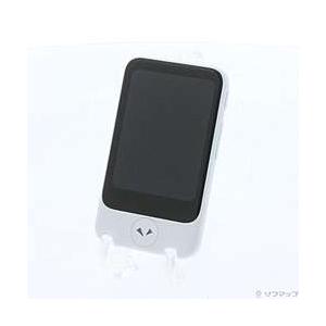 〔中古〕ソースネクスト  POCKETALK S ホワイト PTSGW | 
