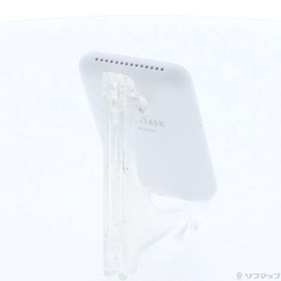 〔中古〕ソースネクスト  POCKETALK S ホワイト PTSGW |  | 03