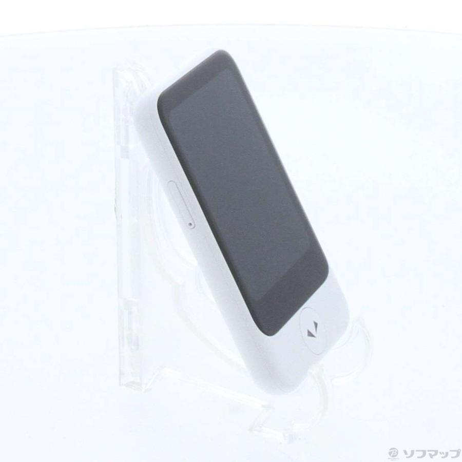 〔中古〕ソースネクスト  POCKETALK S ホワイト PTSGW |  | 04