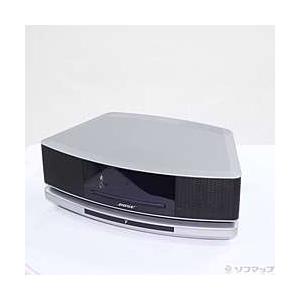 〔中古〕BOSE(ボーズ)  Wave SoundTouch music system IV プラチナムシルバー | BOSE