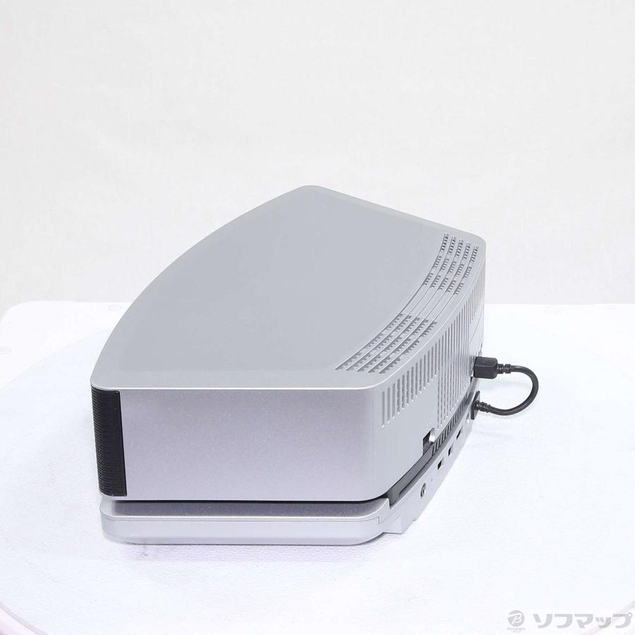 〔中古〕BOSE(ボーズ)  Wave SoundTouch music system IV プラチナムシルバー | BOSE | 02