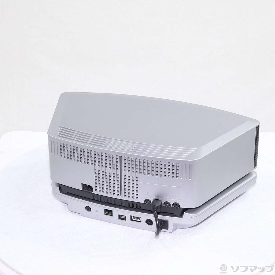 〔中古〕BOSE(ボーズ)  Wave SoundTouch music system IV プラチナムシルバー | BOSE | 03