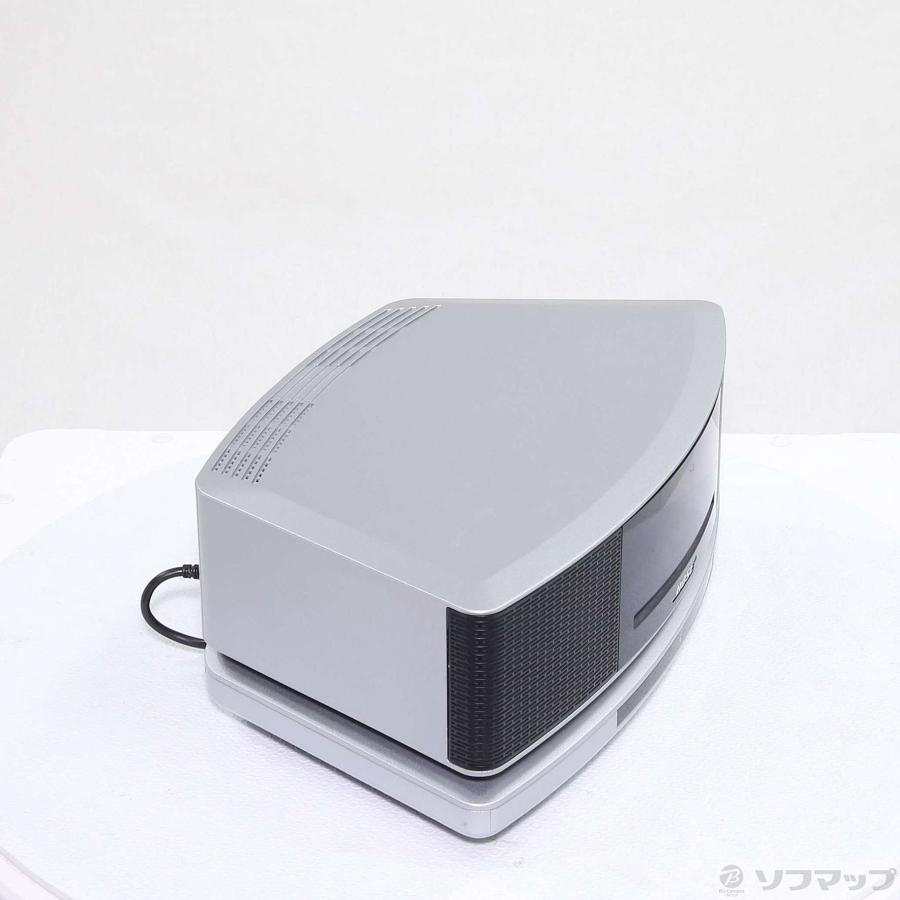 〔中古〕BOSE(ボーズ)  Wave SoundTouch music system IV プラチナムシルバー | BOSE | 04