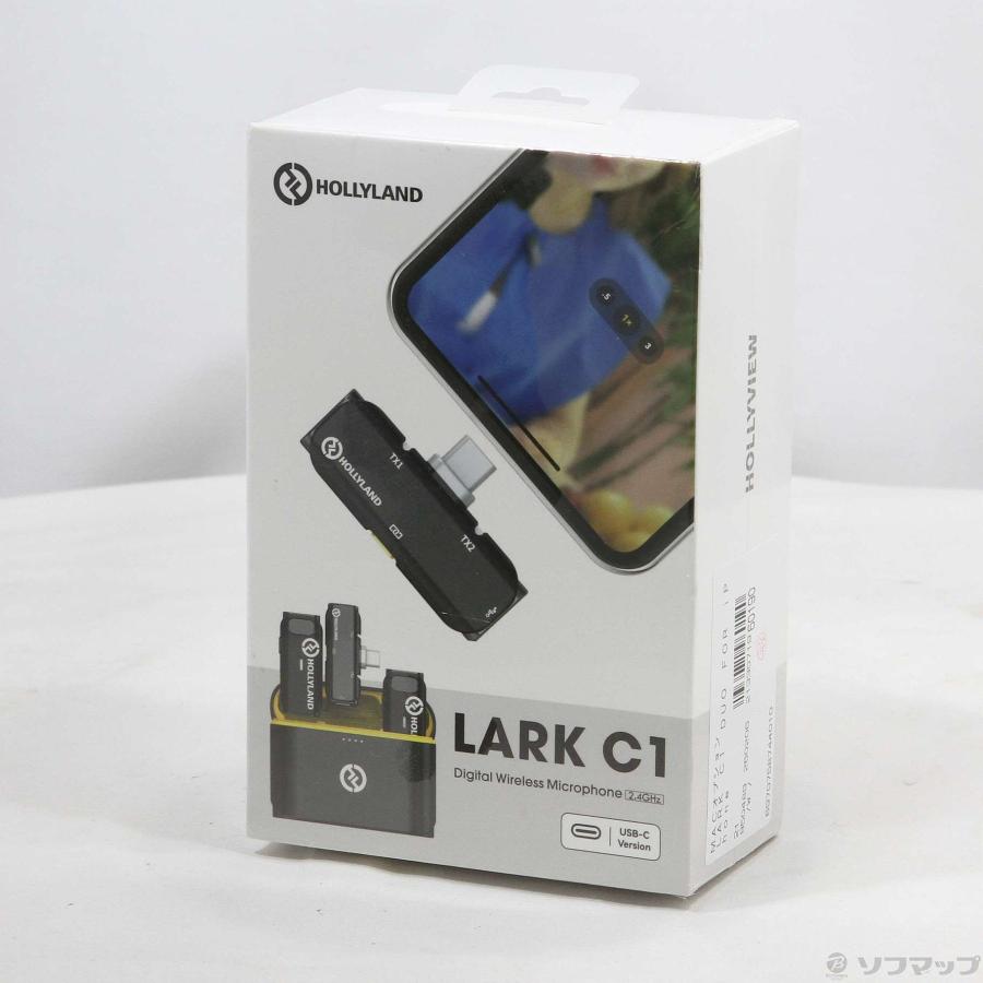 〔中古〕HOLLYLAND  LARK C1 DUO FOR iPhone |  | 01