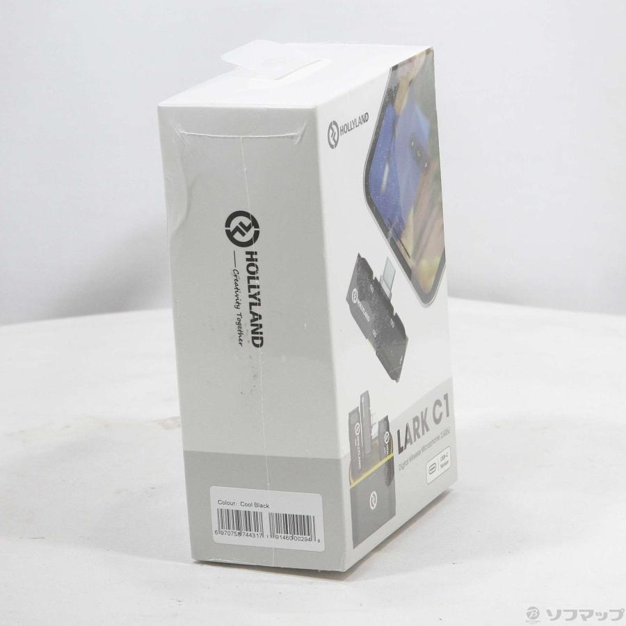 〔中古〕HOLLYLAND  LARK C1 DUO FOR iPhone |  | 04