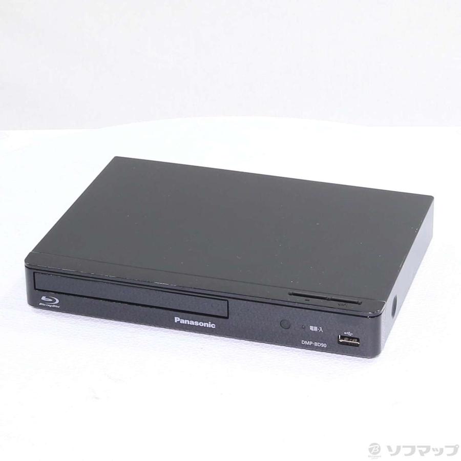 〔中古〕Panasonic(パナソニック)  〔中古品〕 DMP-BD90 | Panasonic | 01