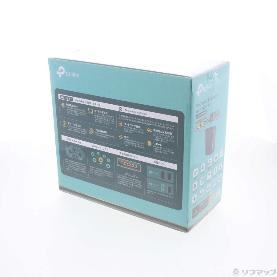 〔中古〕TPLINK  Archer AX3000 |  | 03