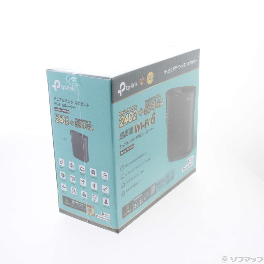 〔中古〕TPLINK  Archer AX3000 |  | 04