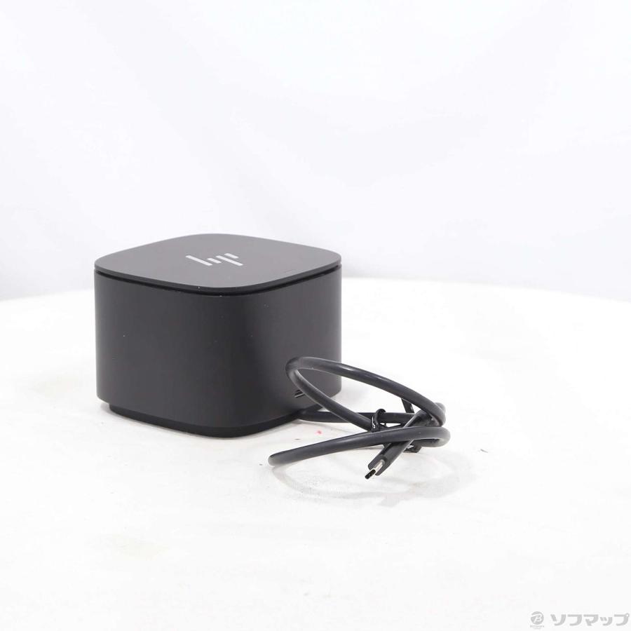 〔中古〕hp(エイチピー)  HP Thunderbolt3 ドック 120W G2 2UK37AA#ABJ | 日本HP | 04