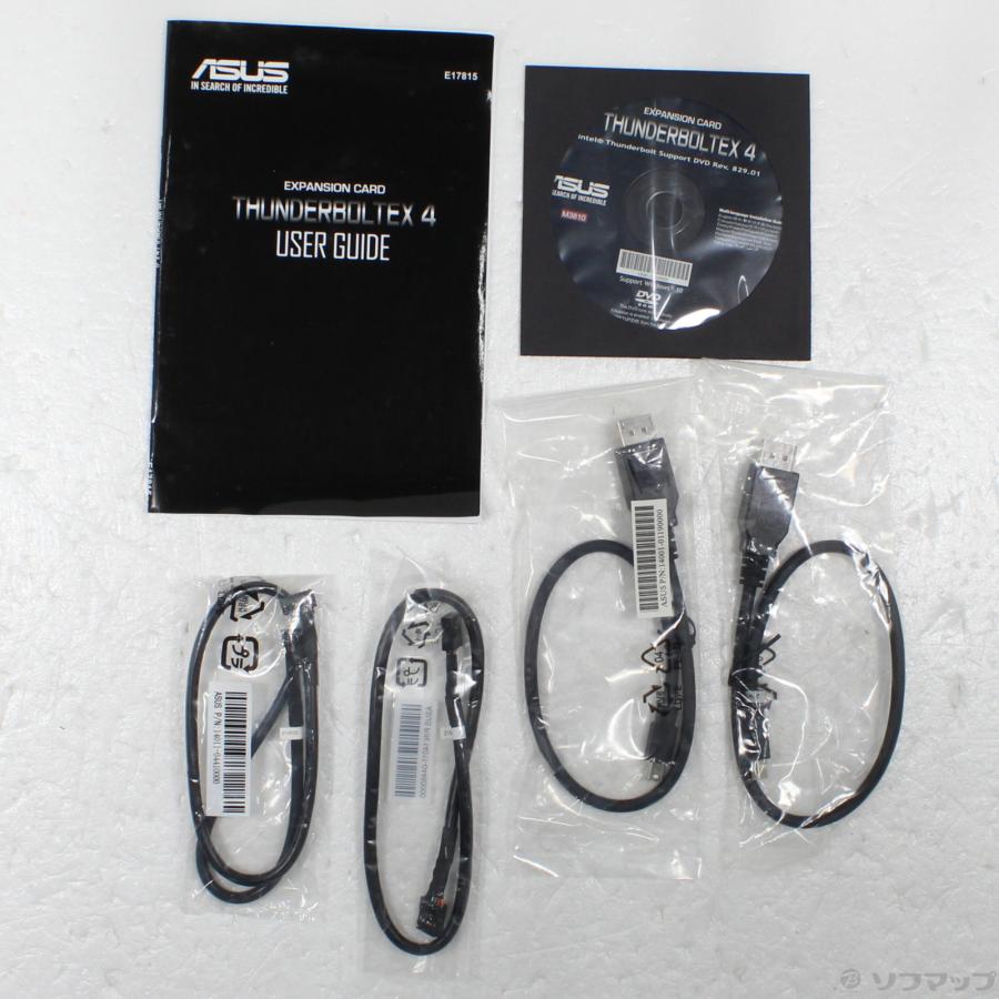 〔中古〕ASUS(エイスース)  ThunderboltEX 4 | ASUS | 02