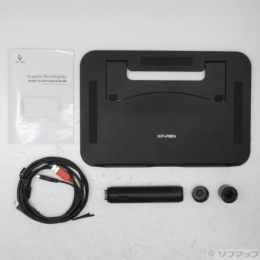 〔中古〕XPPEN  Artist 15.6 Pro |  | 05
