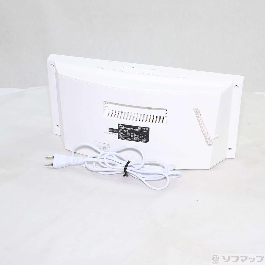 〔中古〕KENWOOD(ケンウッド)  NX-PB30-W ホワイト |  | 03