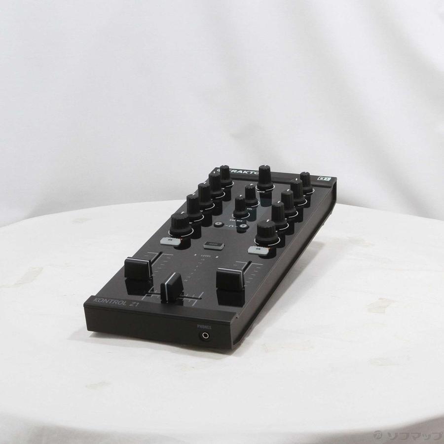 〔中古〕Native Instruments(ネイティブインストゥルメンツ)  Traktor Kontrol Z1 ミキシングコントローラー |  | 01