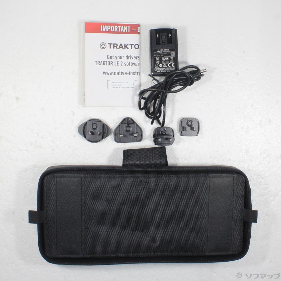 〔中古〕Native Instruments(ネイティブインストゥルメンツ)  Traktor Kontrol Z1 ミキシングコントローラー |  | 05