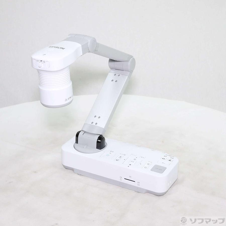 〔中古〕EPSON(エプソン)  EPSON 書画カメラ ELPDC21 | エプソン | 01