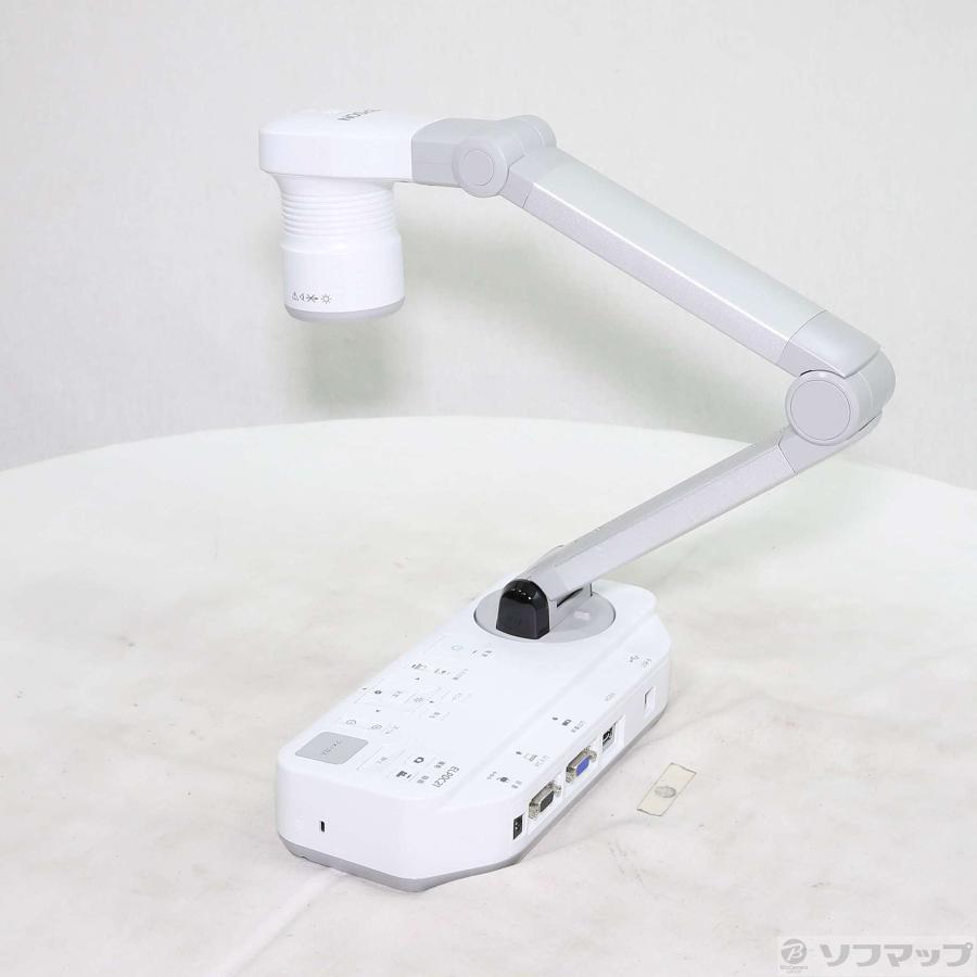 〔中古〕EPSON(エプソン)  EPSON 書画カメラ ELPDC21 | エプソン | 02