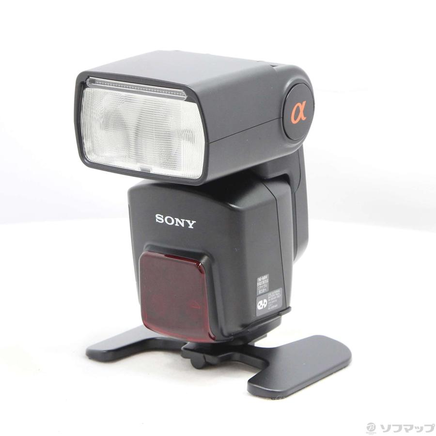 〔中古〕SONY(ソニー)  HVL-F58AM クリップオンストロボ | SONY | 01