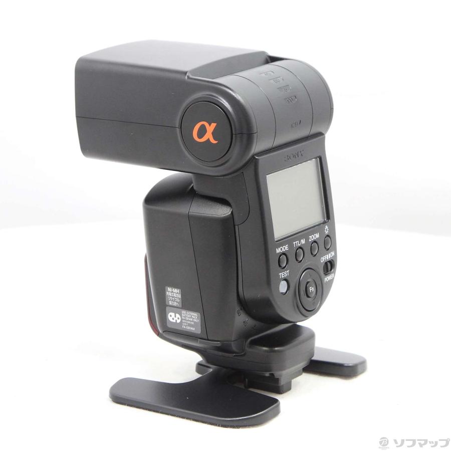 〔中古〕SONY(ソニー)  HVL-F58AM クリップオンストロボ | SONY | 02