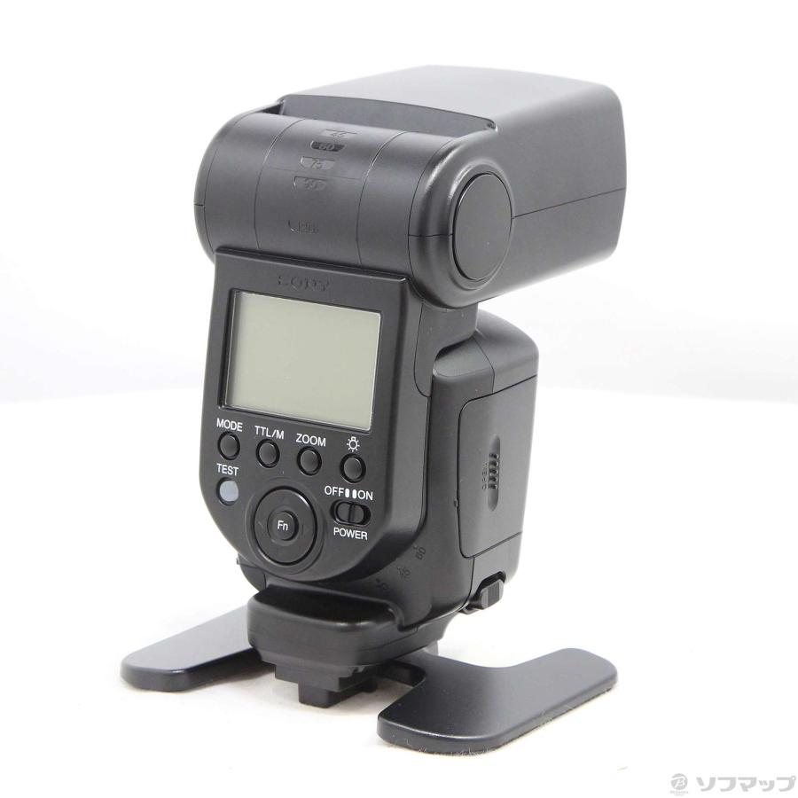 〔中古〕SONY(ソニー)  HVL-F58AM クリップオンストロボ | SONY | 03