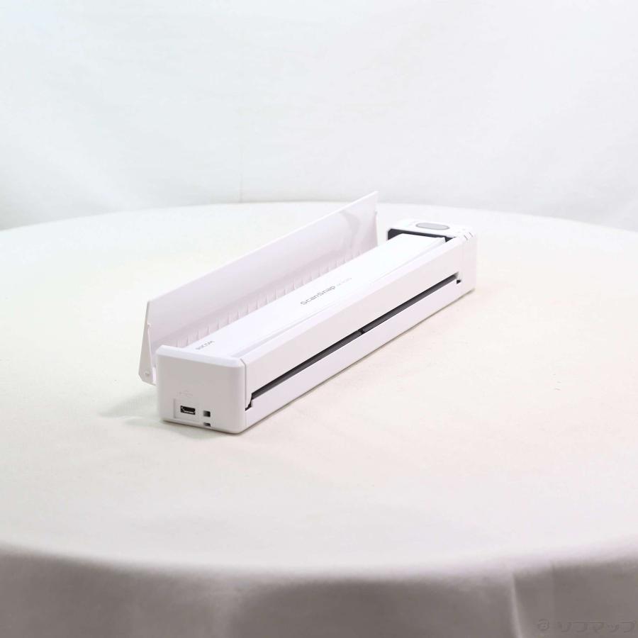 〔中古〕RICOH(リコー)  GMW700 SvanSnap iX100 FI-IX100BW スノーホワイト | リコー | 04