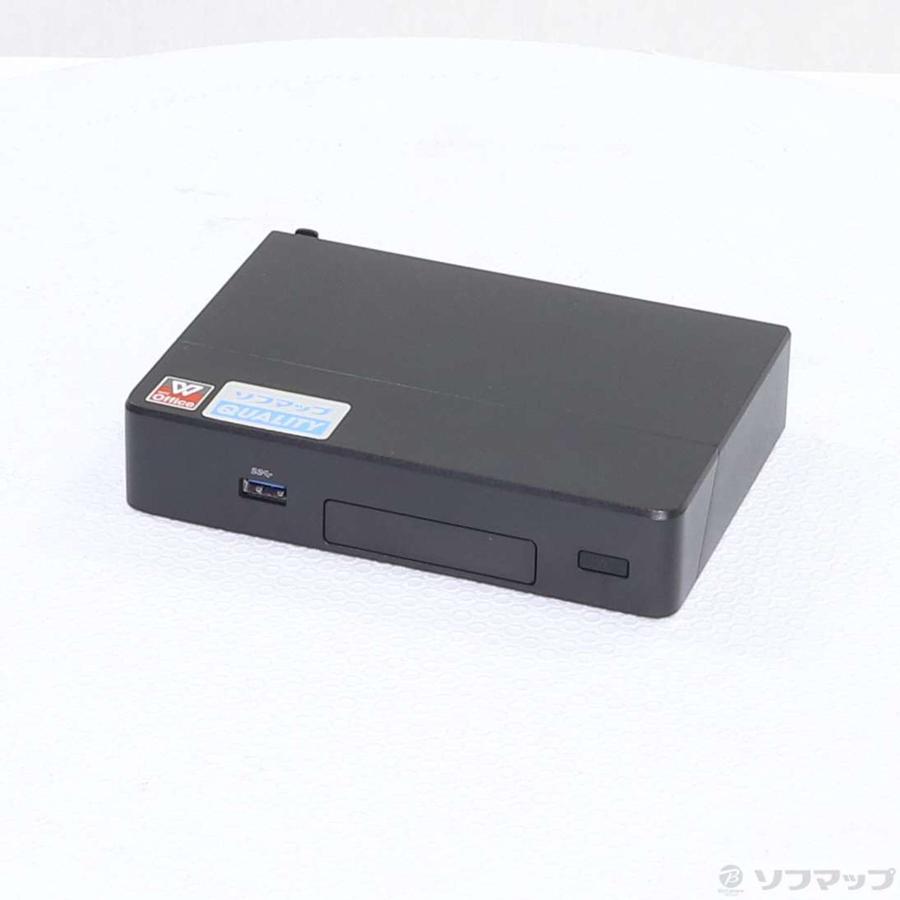 〔中古〕intel(インテル)  NUC Kit NUC8CCHKR | インテル | 01