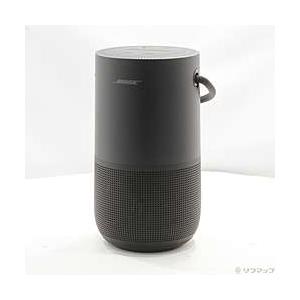 〔中古〕BOSE(ボーズ)  BOSE Portable Home Speaker トリプルブラック | BOSE