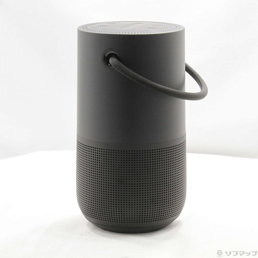 〔中古〕BOSE(ボーズ)  BOSE Portable Home Speaker トリプルブラック | BOSE | 02