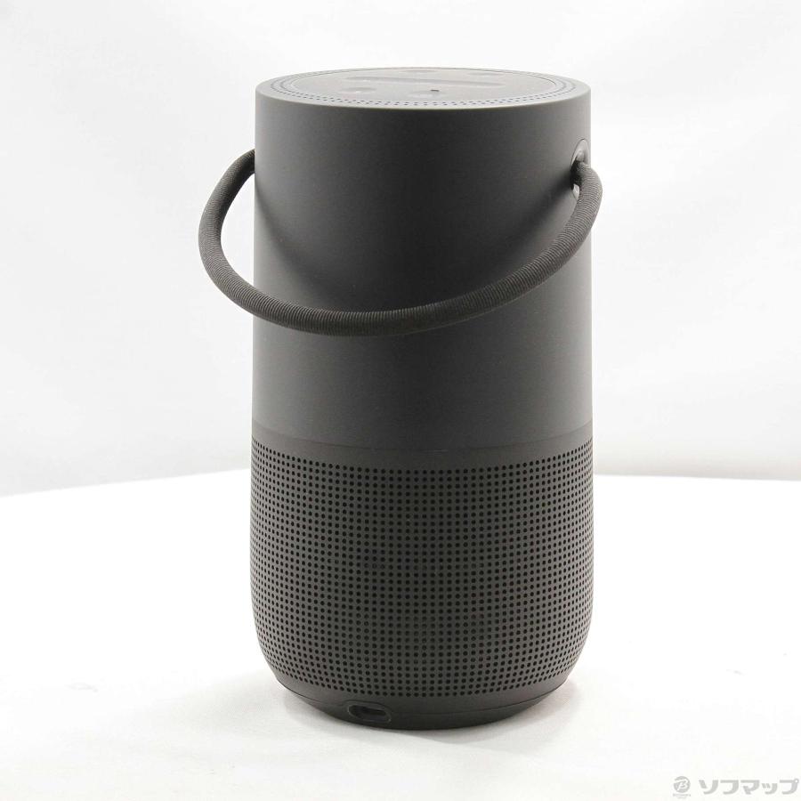 〔中古〕BOSE(ボーズ)  BOSE Portable Home Speaker トリプルブラック | BOSE | 03