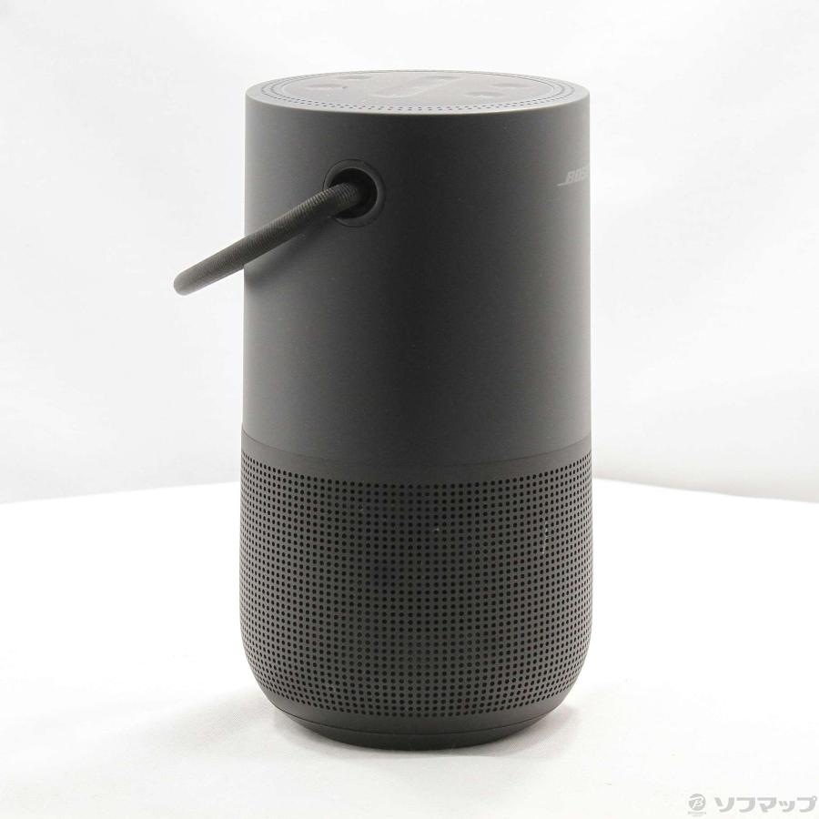 〔中古〕BOSE(ボーズ)  BOSE Portable Home Speaker トリプルブラック | BOSE | 04