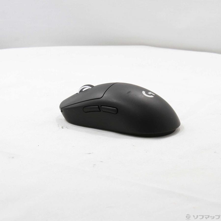 〔中古〕logicool(ロジクール)  PRO X SUPERLIGHT 2 LIGHTSPEEDワイヤレス ゲーミング マウス | logicool | 02