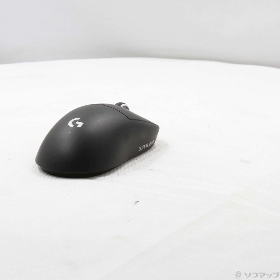 〔中古〕logicool(ロジクール)  PRO X SUPERLIGHT 2 LIGHTSPEEDワイヤレス ゲーミング マウス | logicool | 03