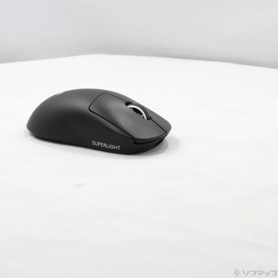 〔中古〕logicool(ロジクール)  PRO X SUPERLIGHT 2 LIGHTSPEEDワイヤレス ゲーミング マウス | logicool | 04