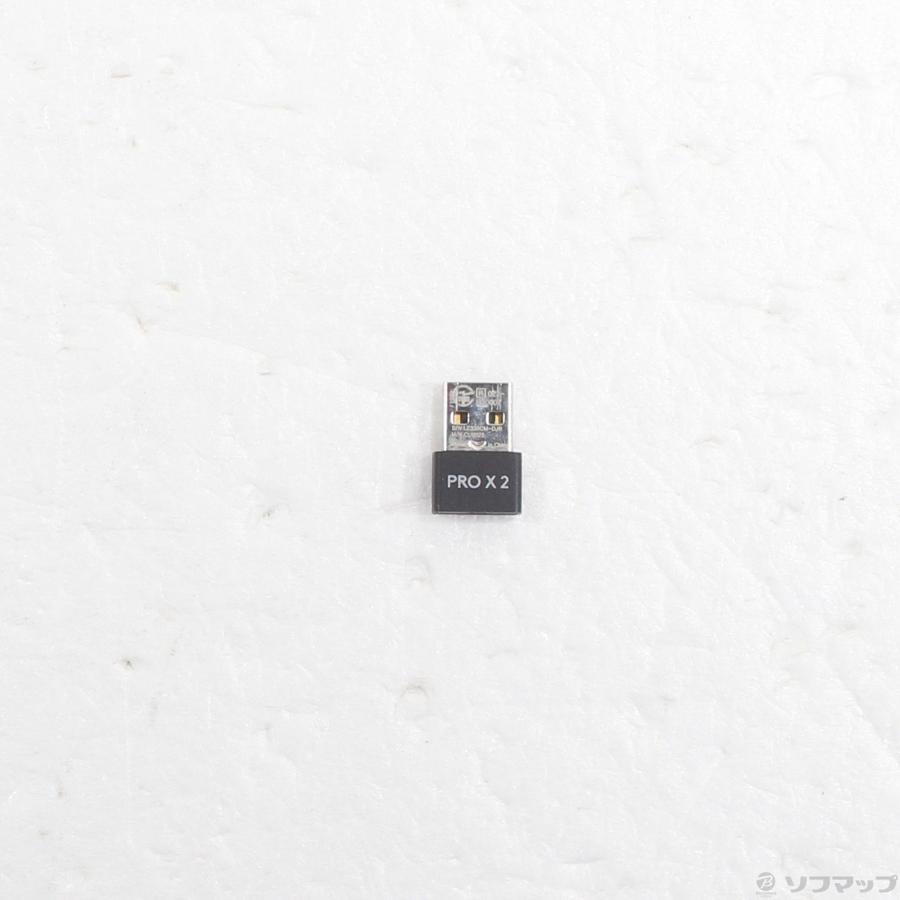 〔中古〕logicool(ロジクール)  PRO X SUPERLIGHT 2 LIGHTSPEEDワイヤレス ゲーミング マウス | logicool | 05