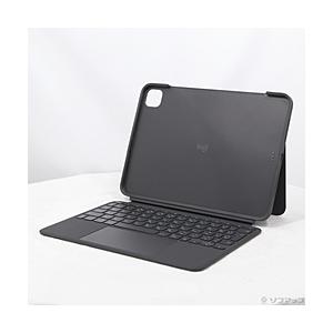 〔中古〕logicool(ロジクール)  Combo Touch (iPad Pro 11インチ M4用) iK1177GRA | logicool