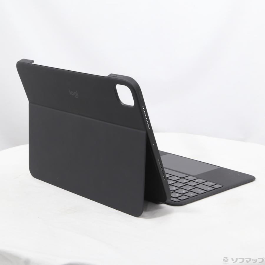 〔中古〕logicool(ロジクール)  Combo Touch (iPad Pro 11インチ M4用) iK1177GRA | logicool | 02